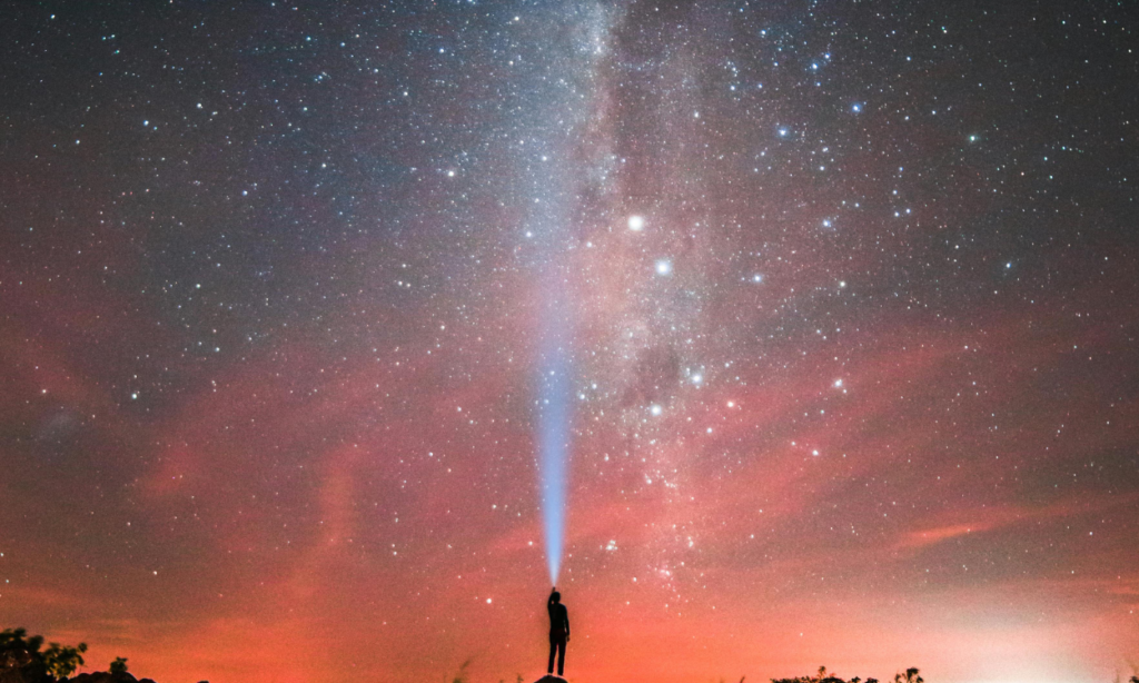 Under the Stars, Epic Milky Way Night Adventure