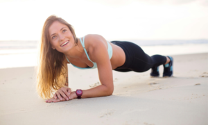 Flow & Strength: Pilates Yoga Blend