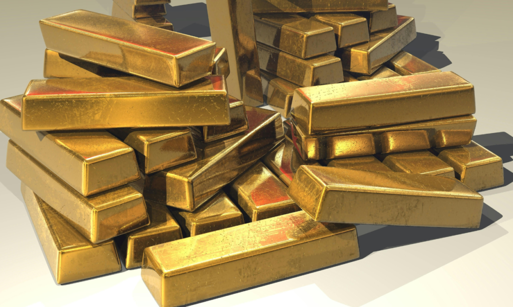 Gold Fortunes: Unleashing the Power of Gold Shares