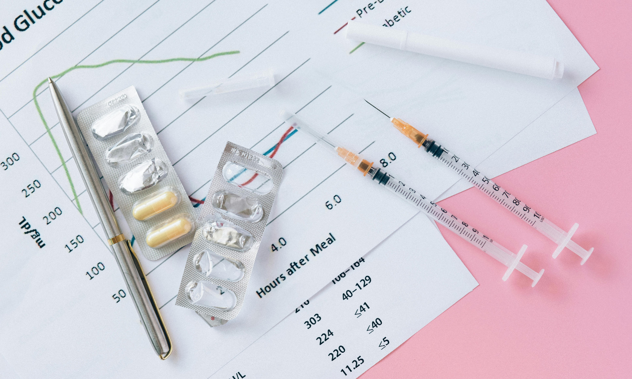 Cholesterol Control