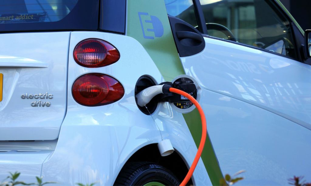 Electric and Hybrid Vehicles: A Path to a Greener Future