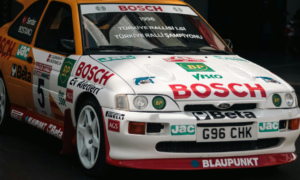 "Turbocharged Glory: The Latest in High-Performance Cars"