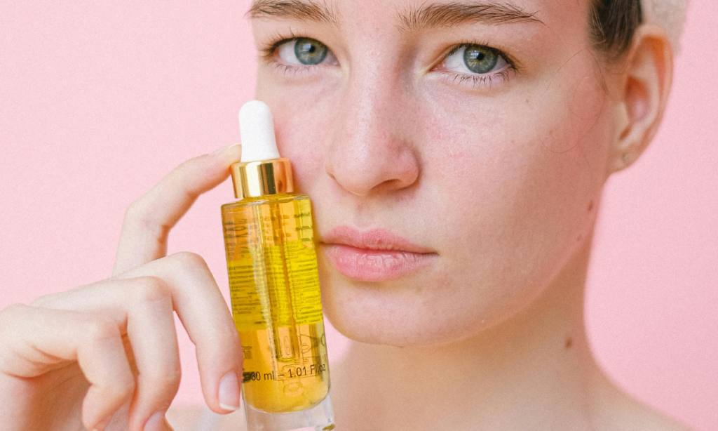 "Ageless Beauty: The Secret Oil for a Brighter, Youthful Complexion"