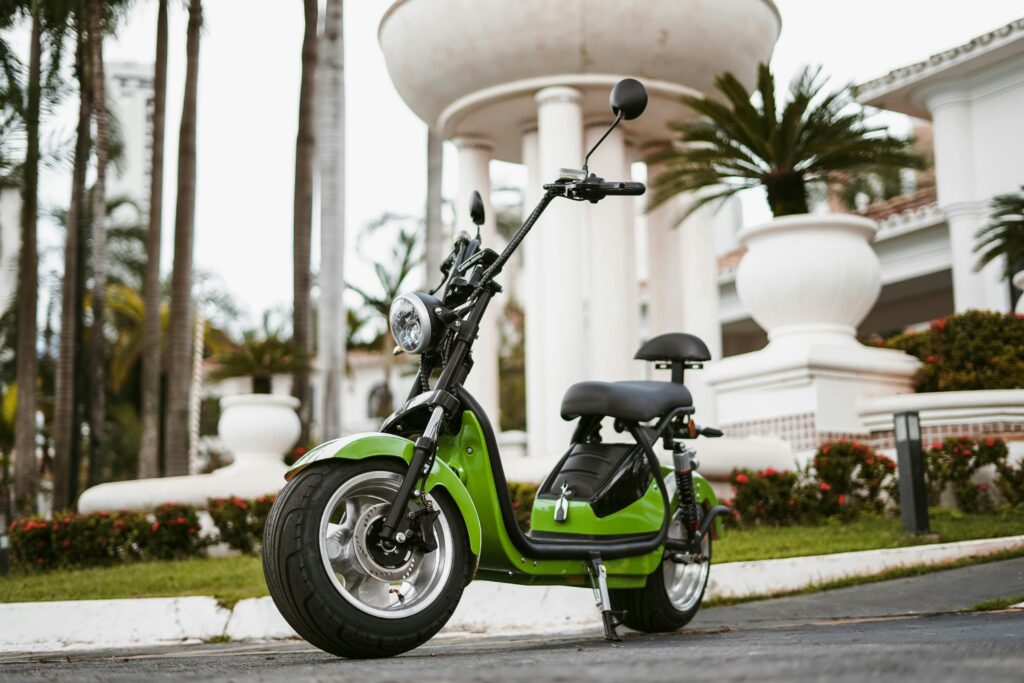 Scooter Power: Transforming the Way You Travel