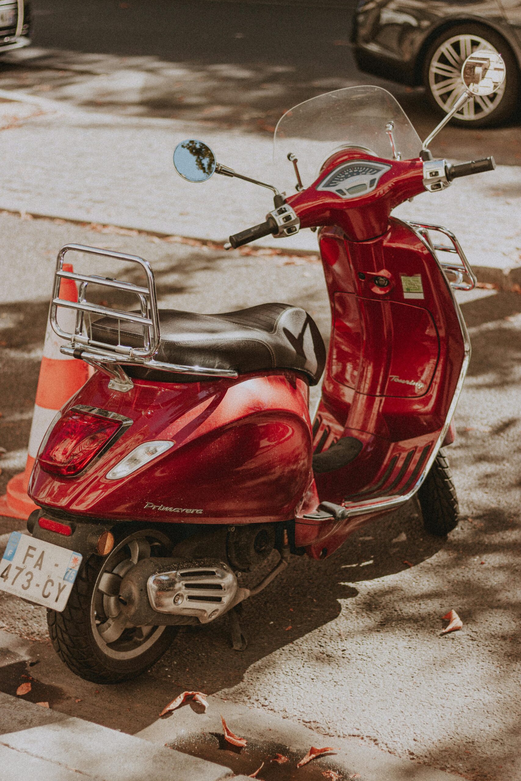 "Scooter Power: Transforming the Way You Travel"