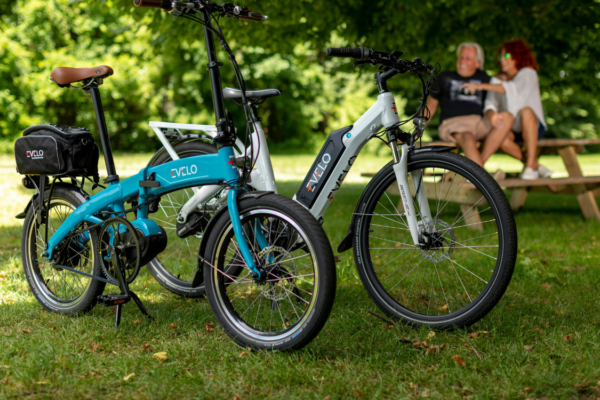 "Power, Performance, and Sustainability: The Rise of Electric Cycles"