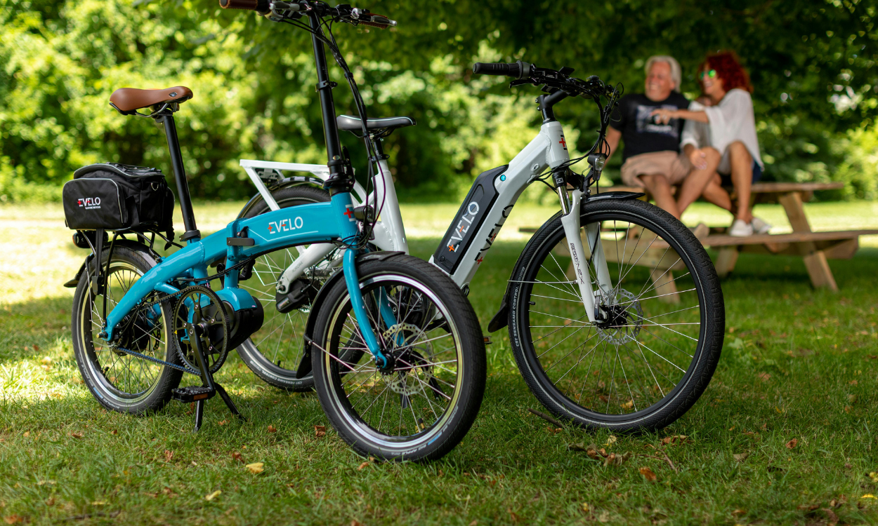 "Power, Performance, and Sustainability: The Rise of Electric Cycles"