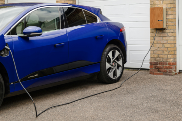 "Powering Tomorrow: The Rise of Electric Cars"