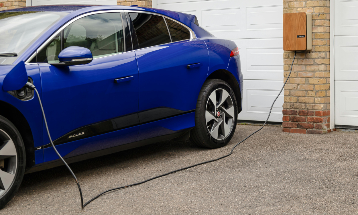 "Powering Tomorrow: The Rise of Electric Cars"