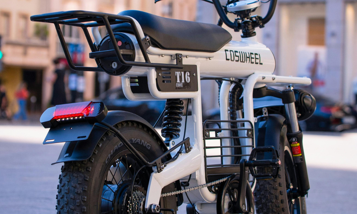 Power Meets Sustainability: The Electric Two-Wheeler Evolution