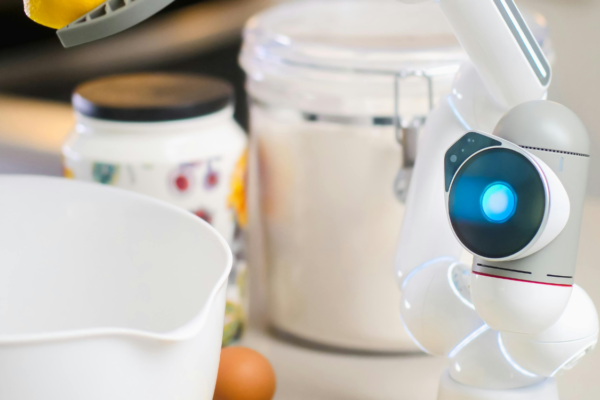 "Robotic Revolution: Japan's Ingenious Food Automation Designs"