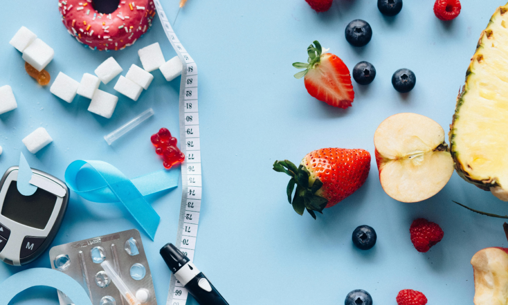 "Natural Diabetes Management: Tips for a Healthier You"