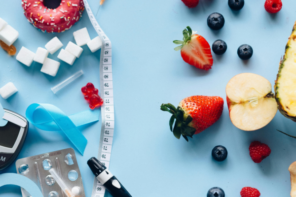 "Natural Diabetes Management: Tips for a Healthier You"