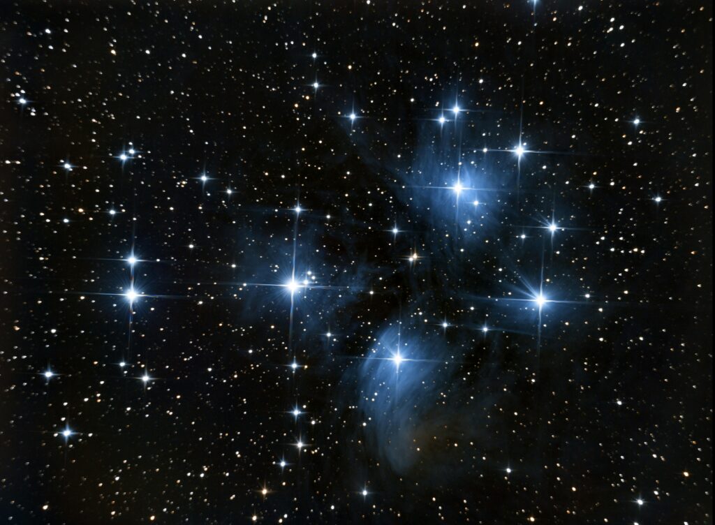 "Galaxy So Bright: Unveiling the Wonders of the Cosmos"