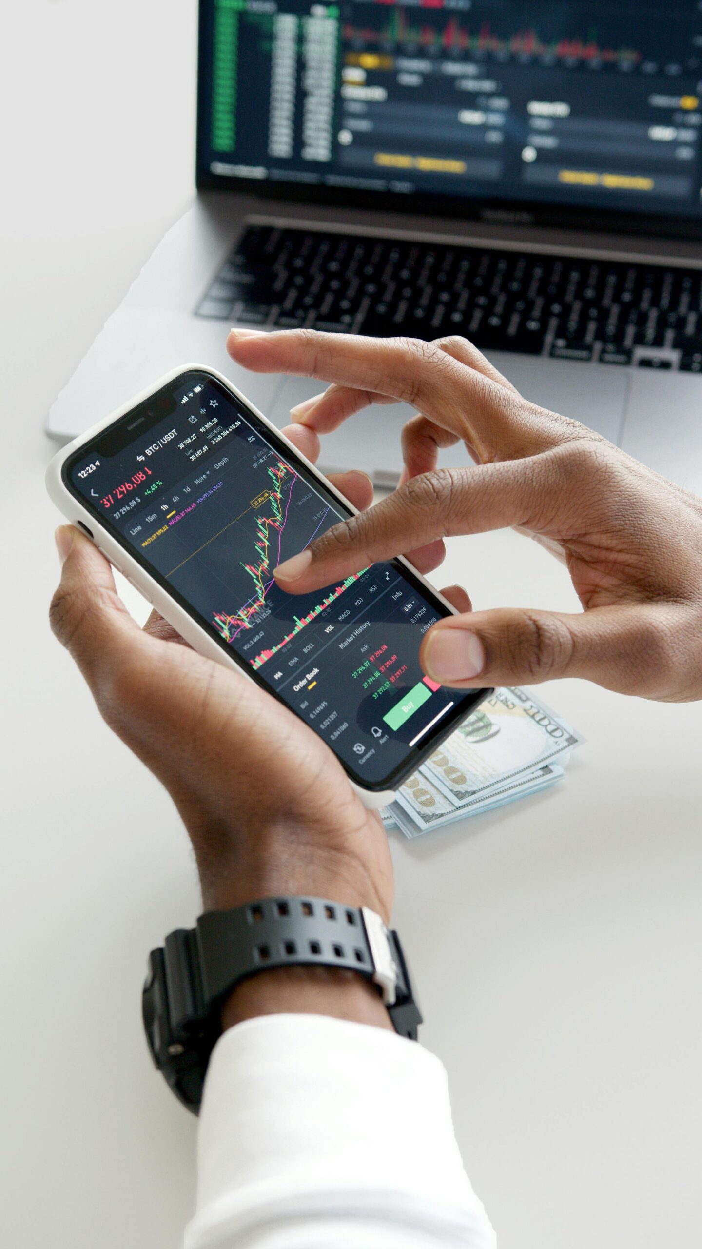 “To Be Profitable in Stock Market Trading: Master These Essential Skills”