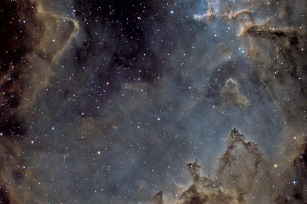 Milky Way: The Great Galactic Crash