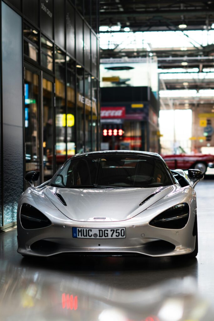 Built by Car: Engineering Power on Wheels