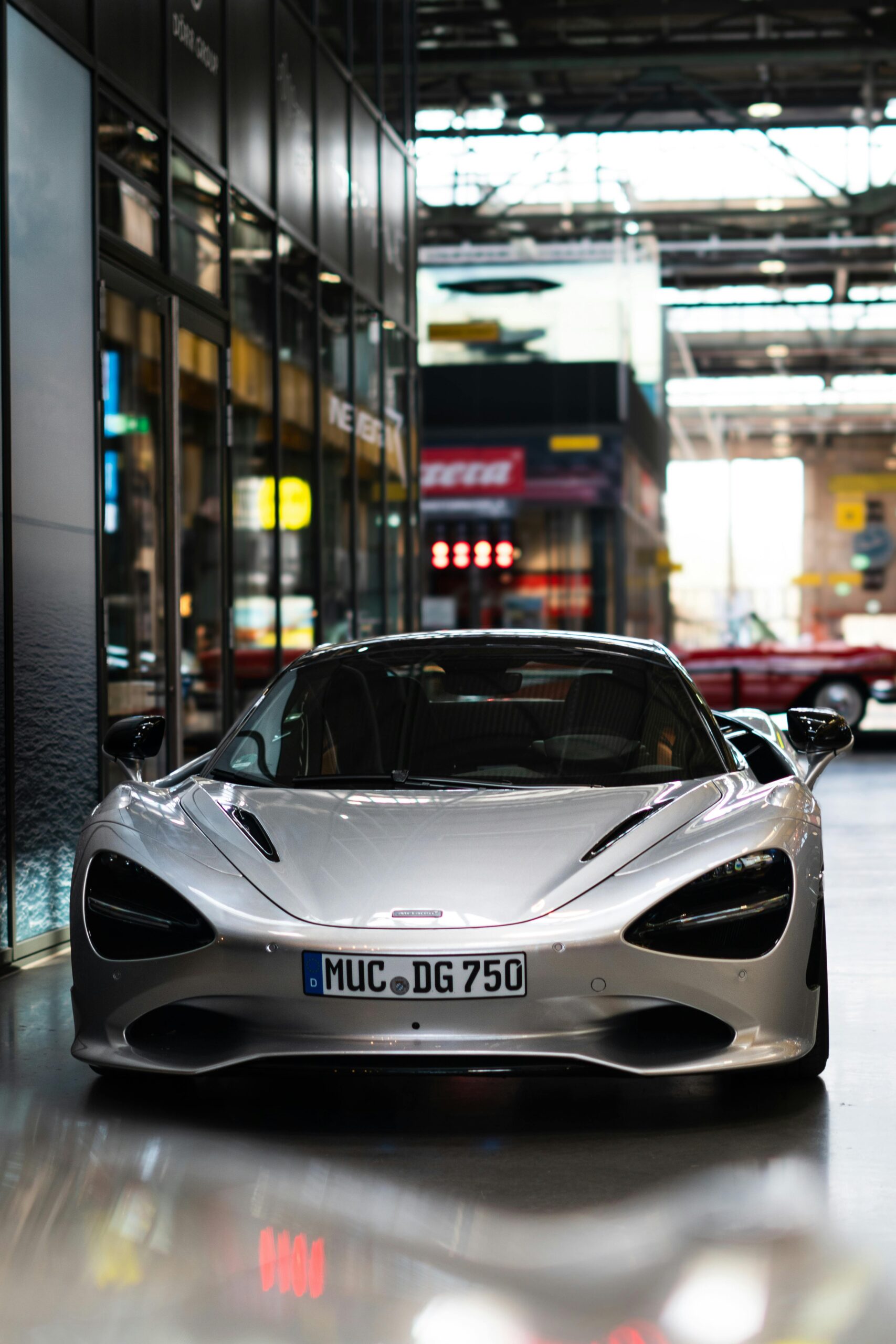 Built by Car: Engineering Power on Wheels