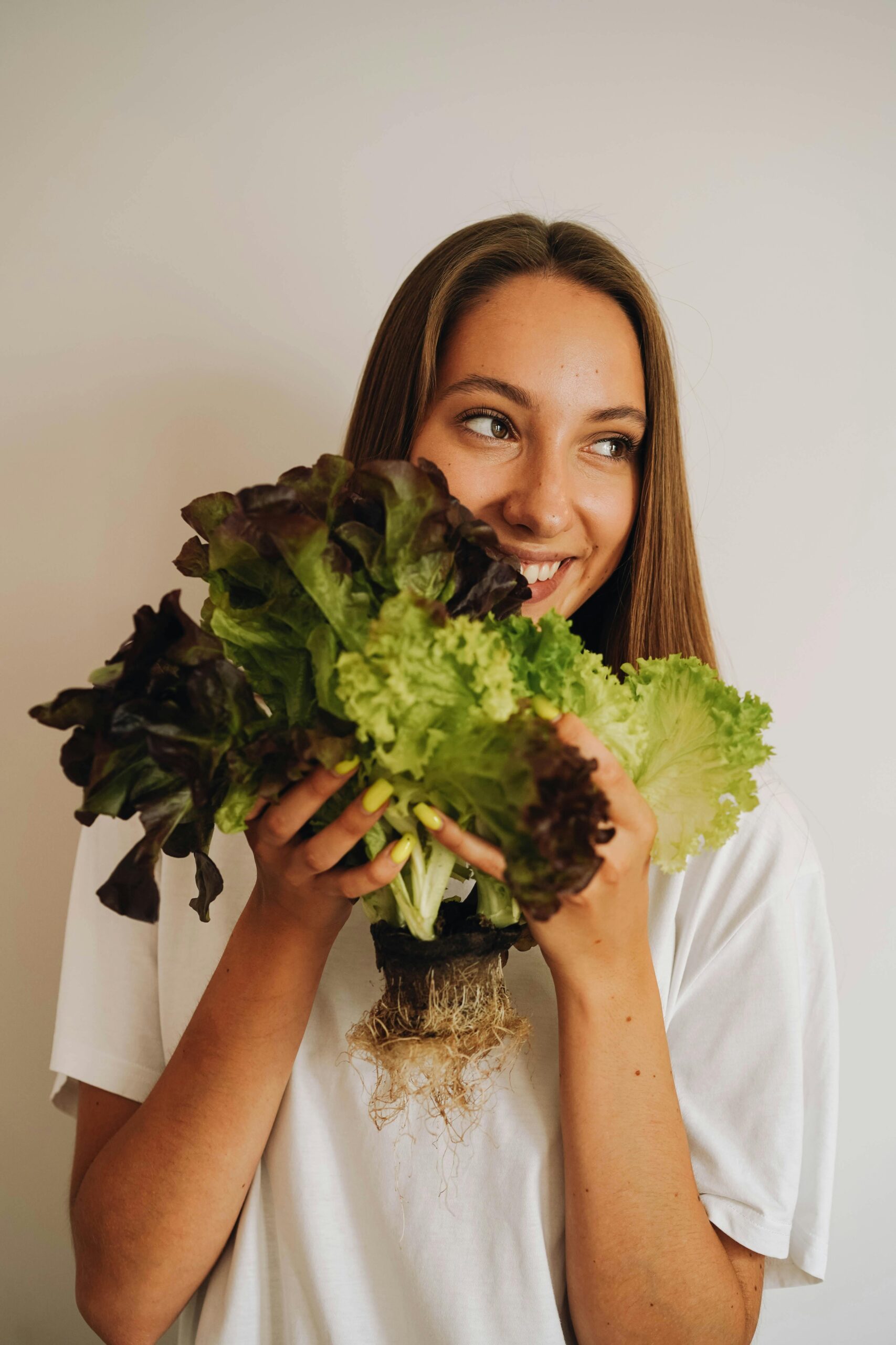 Top Foods for Long and Thick Hair: Eat Your Way to Healthy Locks