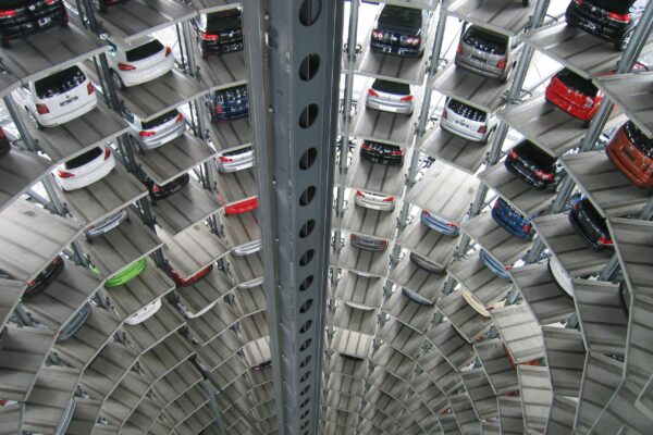 "Automated Guided Vehicle: Precision, Safety, and Efficiency"