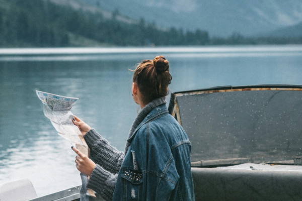 Journey to the Deep univers