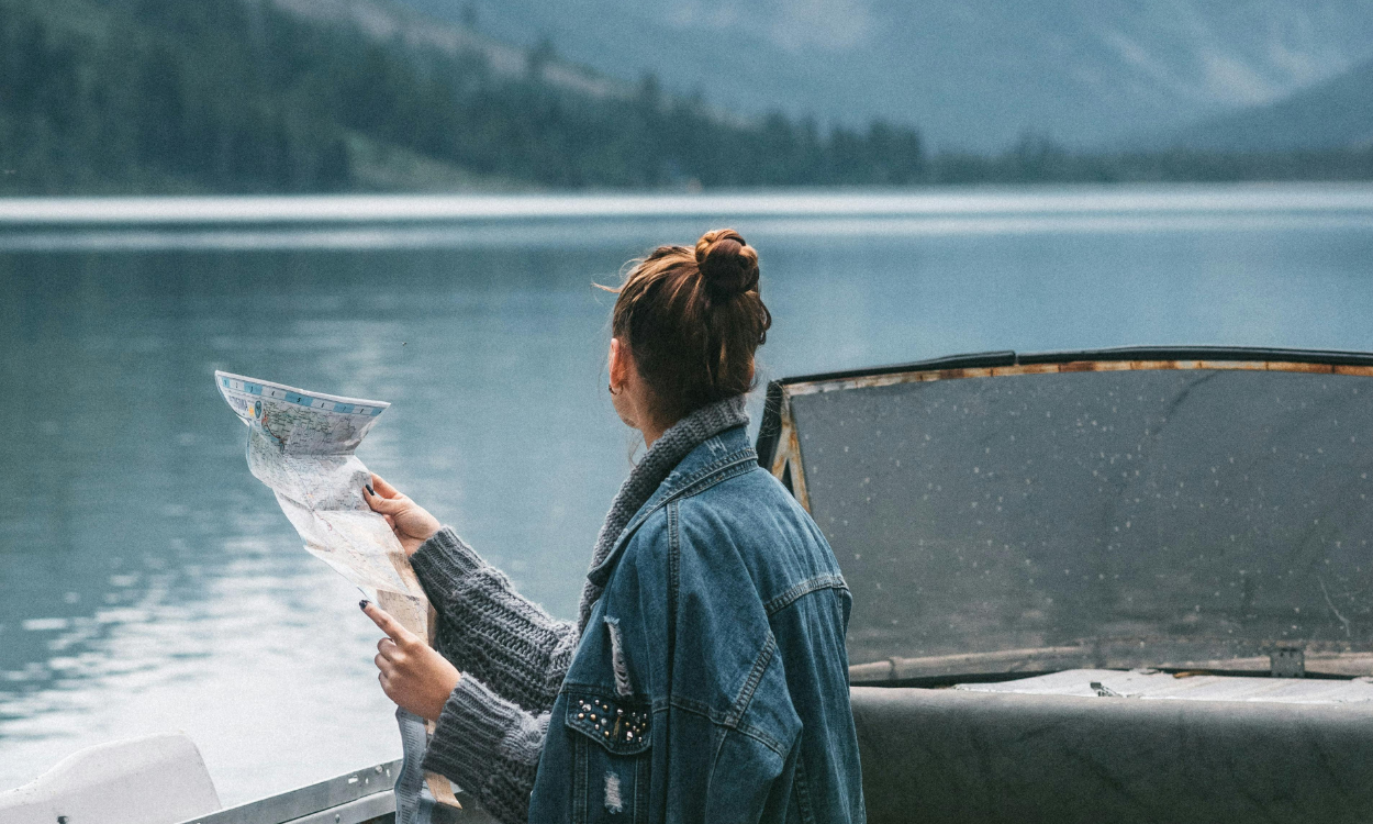 Journey to the Deep univers